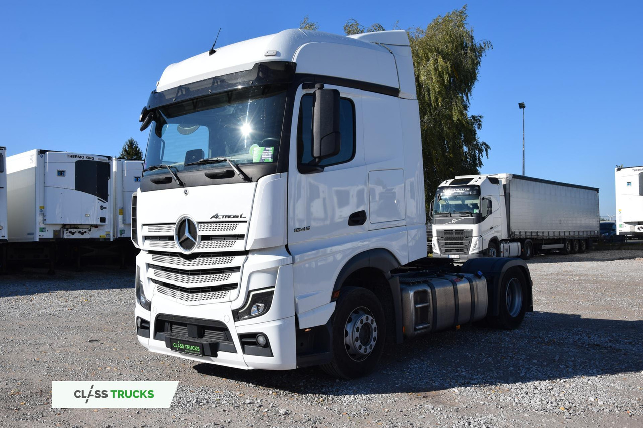 Mercedes-Benz Actros 5 1845 BigSpace - Dragbil: bild 1 Mercedes-Benz Actros 5 1845 BigSpace - Dragbil: bild 1