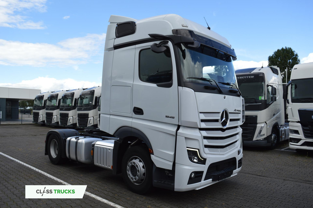 Mercedes-Benz Actros 5 1845 BigSpace - Dragbil: bild 3 Mercedes-Benz Actros 5 1845 BigSpace - Dragbil: bild 3