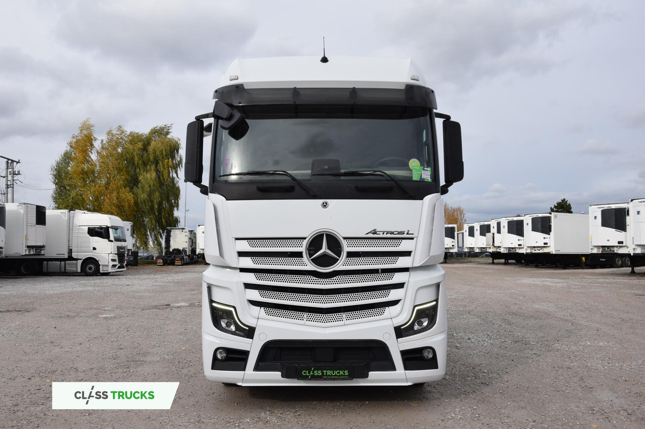 Mercedes-Benz Actros 5 1845 BigSpace - Dragbil: bild 2 Mercedes-Benz Actros 5 1845 BigSpace - Dragbil: bild 2