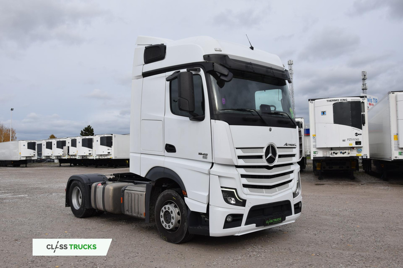 Mercedes-Benz Actros 5 1845 BigSpace - Dragbil: bild 3 Mercedes-Benz Actros 5 1845 BigSpace - Dragbil: bild 3