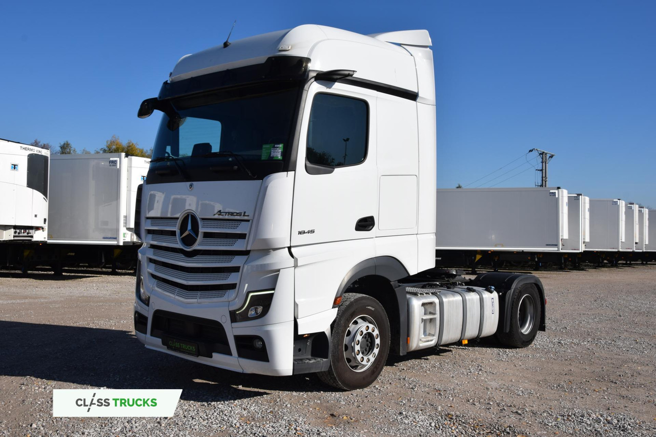Mercedes-Benz Actros 5 1845 BigSpace - Dragbil: bild 1 Mercedes-Benz Actros 5 1845 BigSpace - Dragbil: bild 1