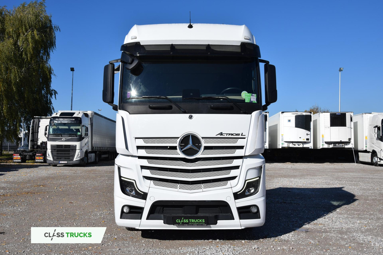 Mercedes-Benz Actros 5 1845 BigSpace - Dragbil: bild 2 Mercedes-Benz Actros 5 1845 BigSpace - Dragbil: bild 2