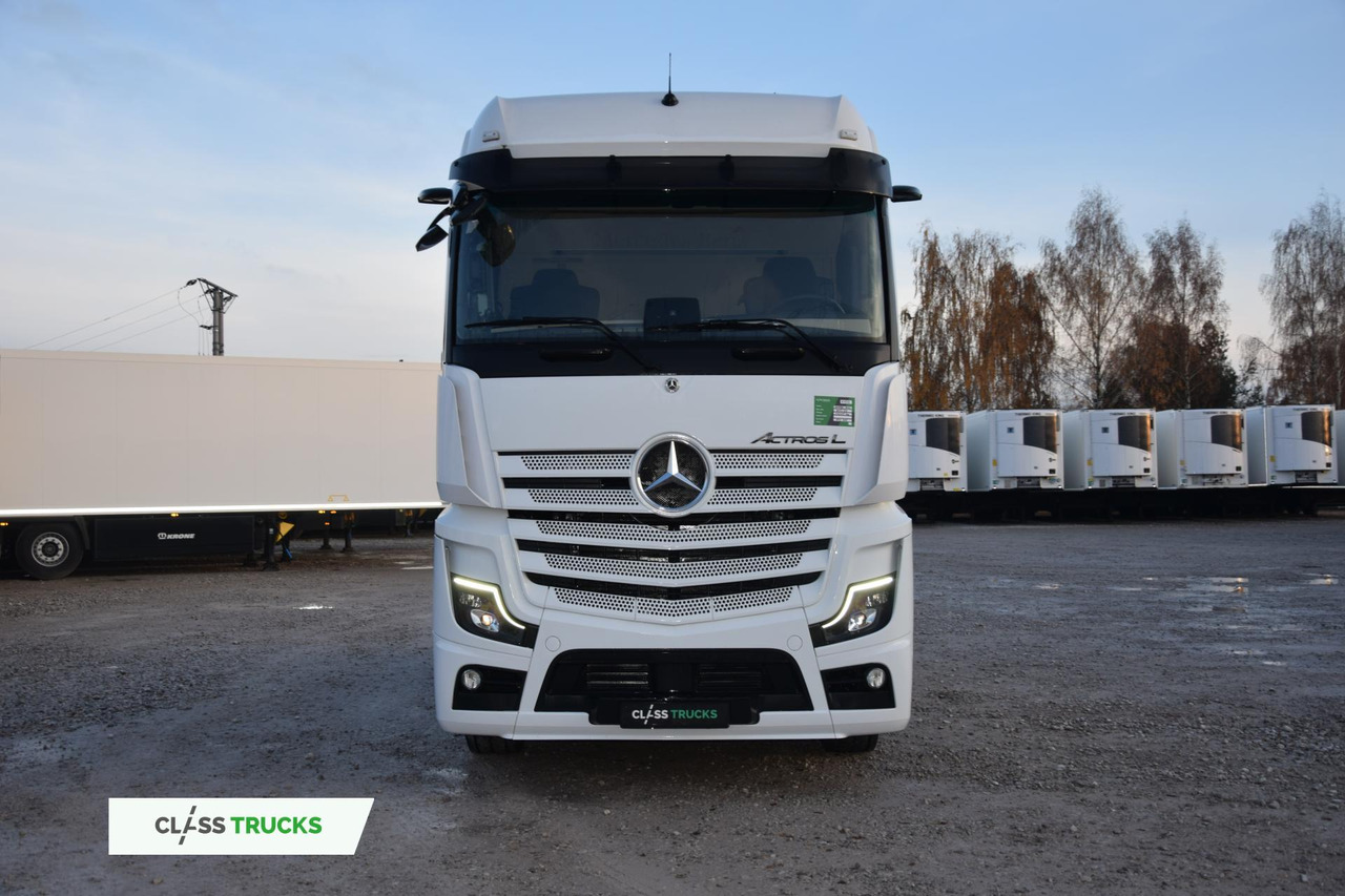 Mercedes-Benz Actros 5 1845 BigSpace - Dragbil: bild 2 Mercedes-Benz Actros 5 1845 BigSpace - Dragbil: bild 2