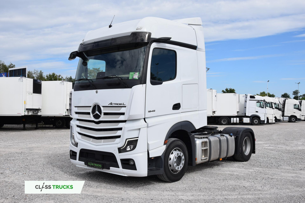 Mercedes-Benz Actros 5 1845 BigSpace - Dragbil: bild 1 Mercedes-Benz Actros 5 1845 BigSpace - Dragbil: bild 1