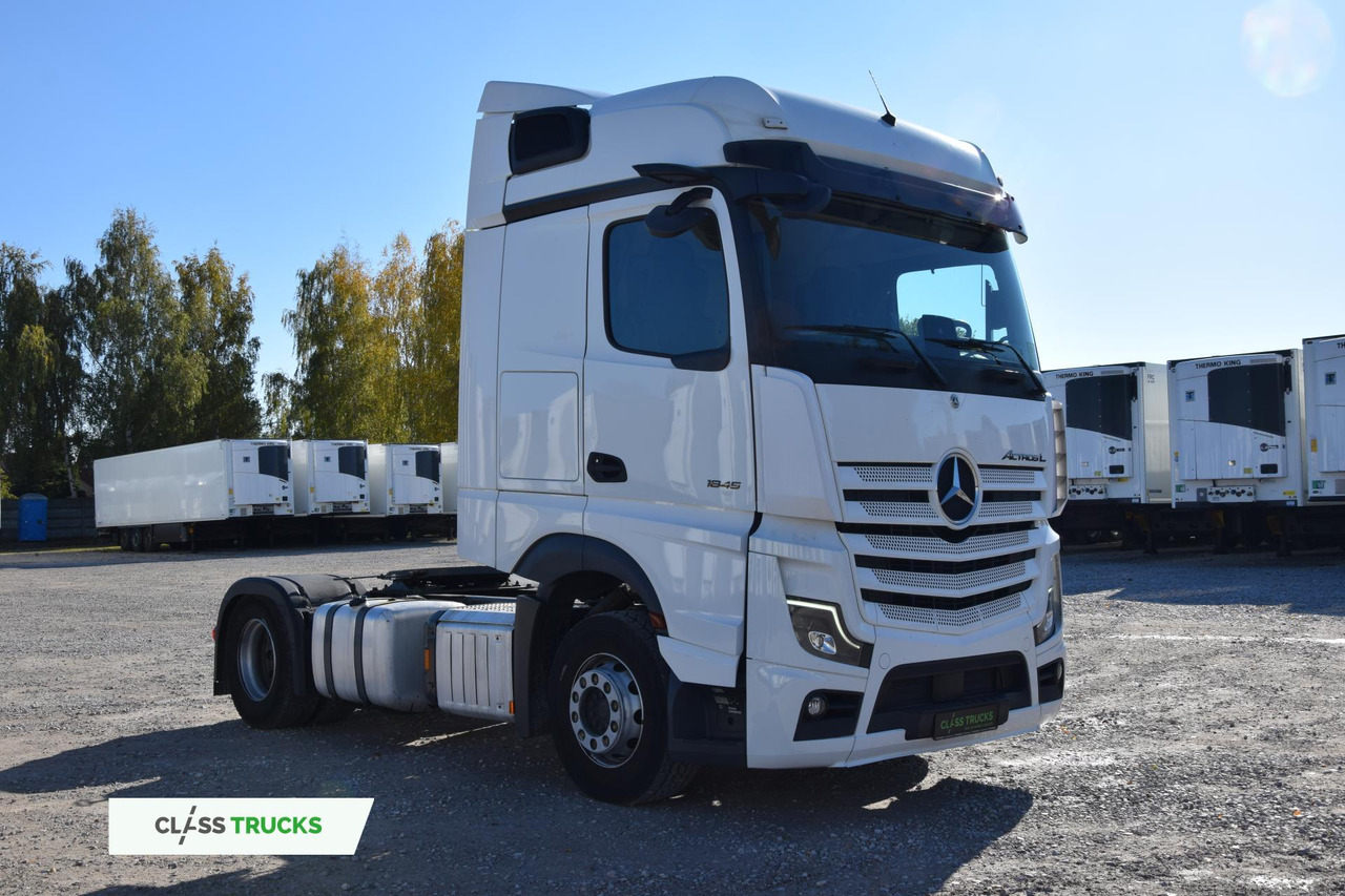 Mercedes-Benz Actros 5 1845 BigSpace - Dragbil: bild 3 Mercedes-Benz Actros 5 1845 BigSpace - Dragbil: bild 3