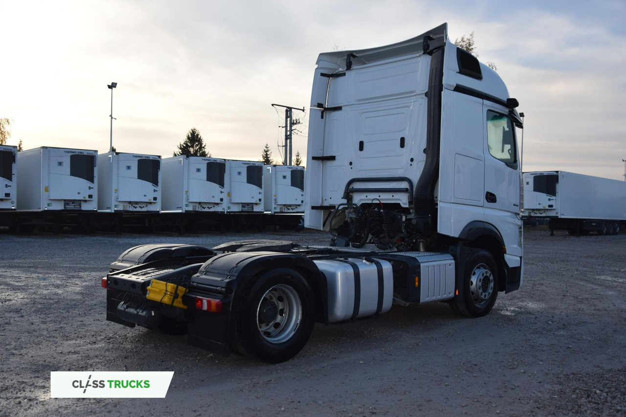 Mercedes-Benz Actros 5 1845 BigSpace - Dragbil: bild 4 Mercedes-Benz Actros 5 1845 BigSpace - Dragbil: bild 4