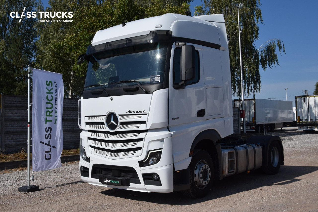 Mercedes-Benz Actros 5 1845 BigSpace - Dragbil: bild 1 Mercedes-Benz Actros 5 1845 BigSpace - Dragbil: bild 1