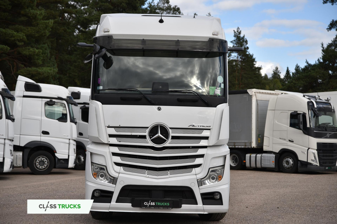 Mercedes-Benz Actros 5 1845 BigSpace - Dragbil: bild 2 Mercedes-Benz Actros 5 1845 BigSpace - Dragbil: bild 2