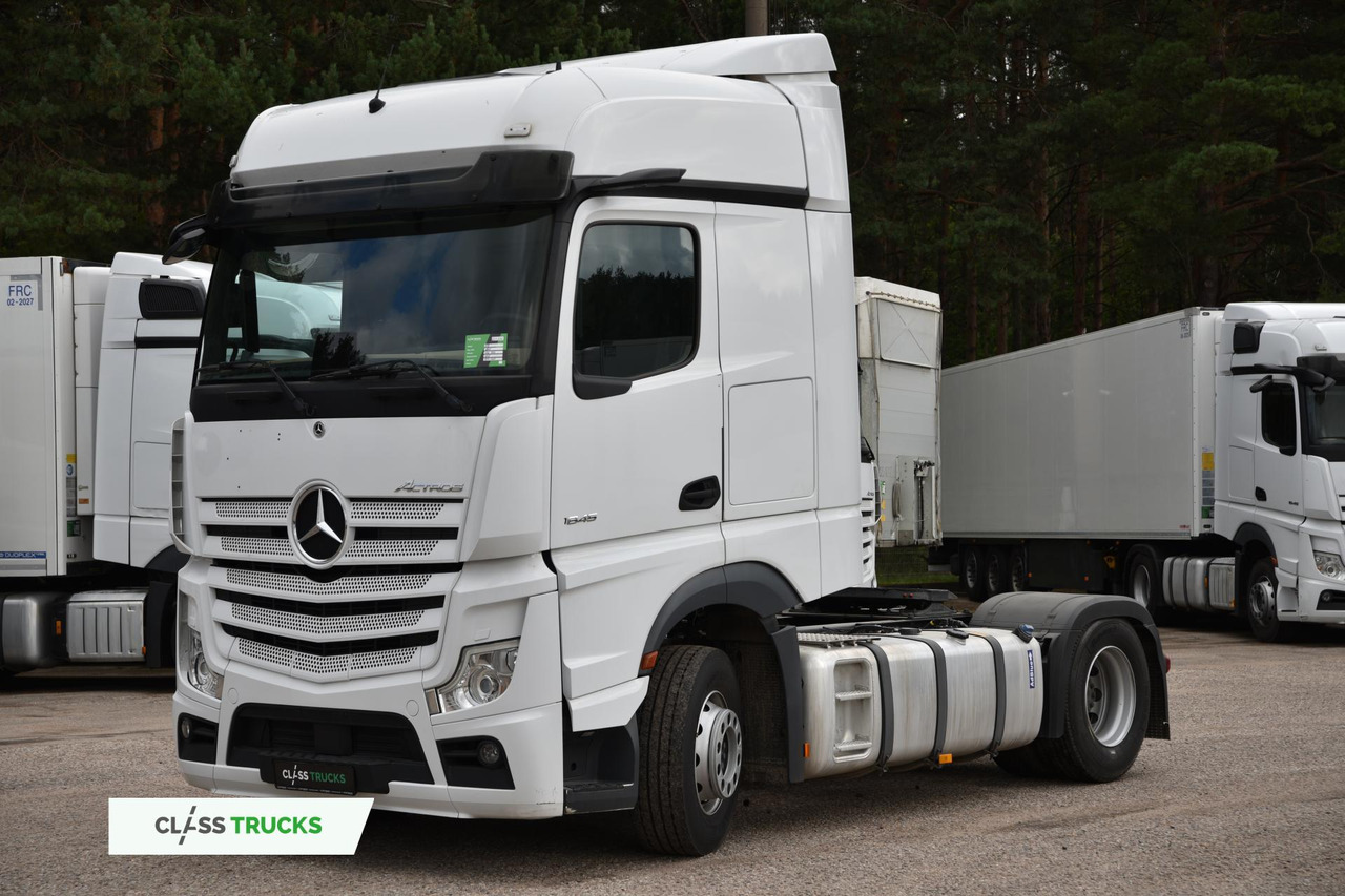 Mercedes-Benz Actros 5 1845 BigSpace - Dragbil: bild 1 Mercedes-Benz Actros 5 1845 BigSpace - Dragbil: bild 1