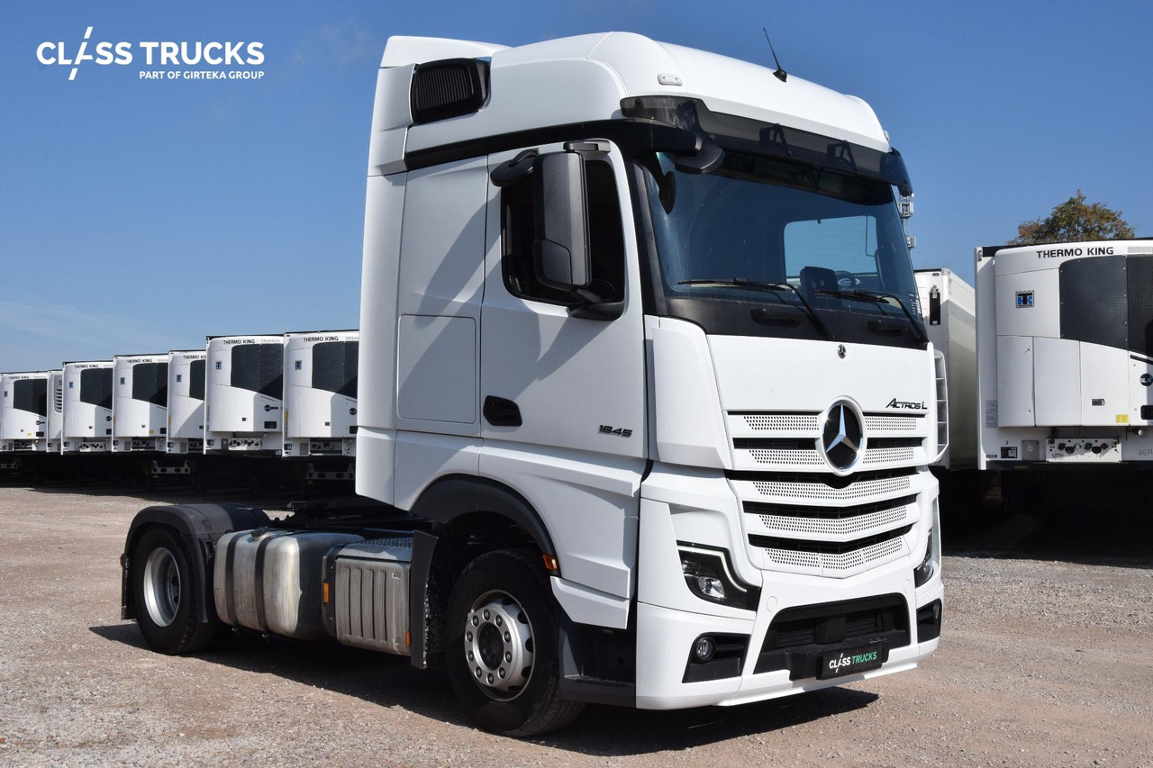 Mercedes-Benz Actros 5 1845 BigSpace - Dragbil: bild 3 Mercedes-Benz Actros 5 1845 BigSpace - Dragbil: bild 3