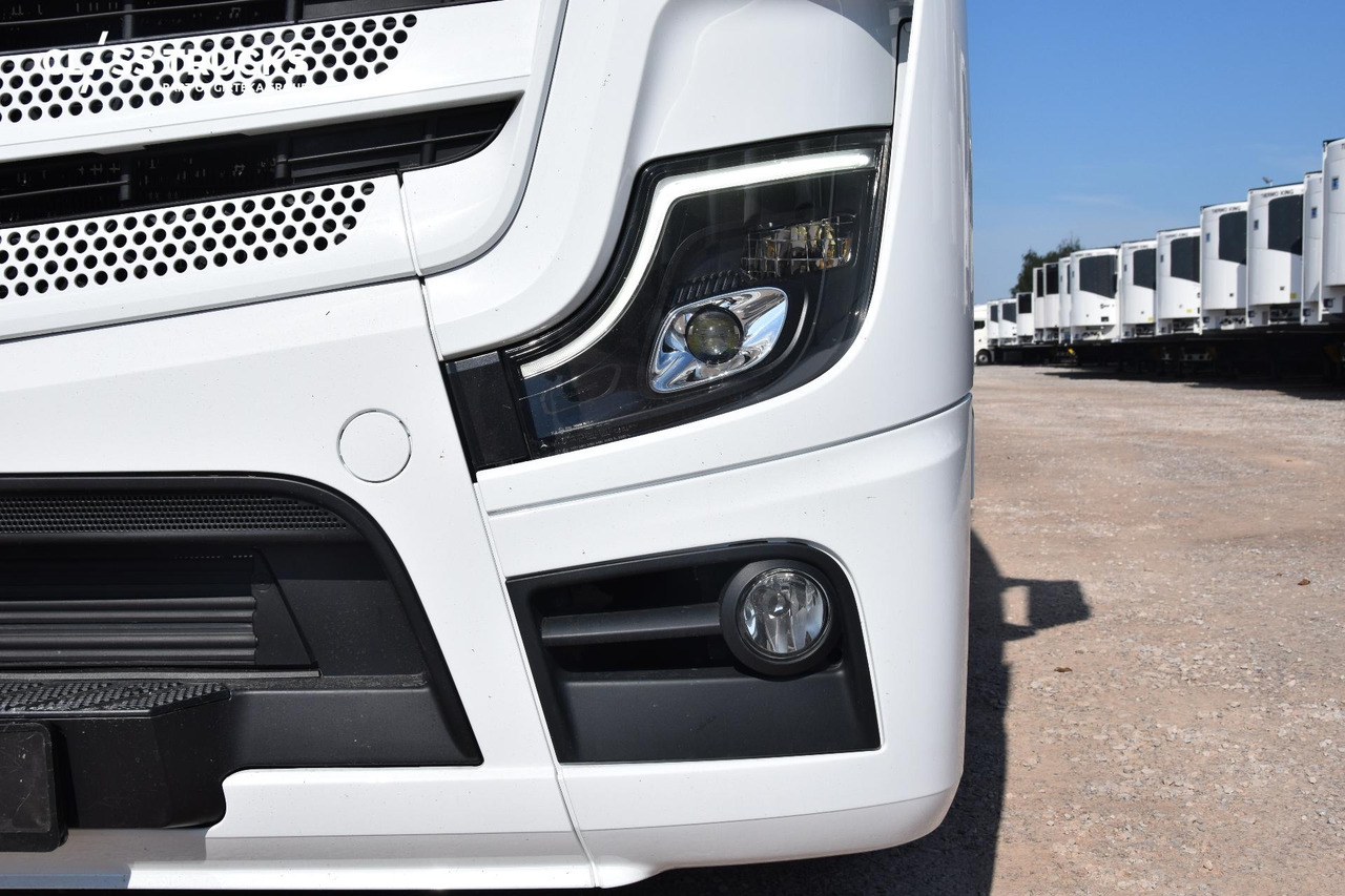 Mercedes-Benz Actros 5 1845 BigSpace - Dragbil: bild 5 Mercedes-Benz Actros 5 1845 BigSpace - Dragbil: bild 5