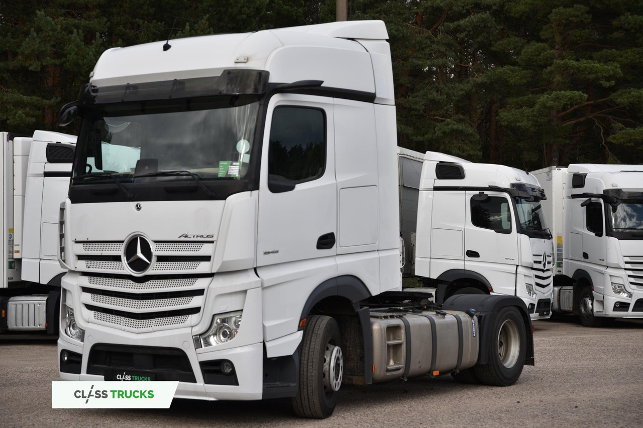 Mercedes-Benz Actros 5 1845 BigSpace - Dragbil: bild 1 Mercedes-Benz Actros 5 1845 BigSpace - Dragbil: bild 1