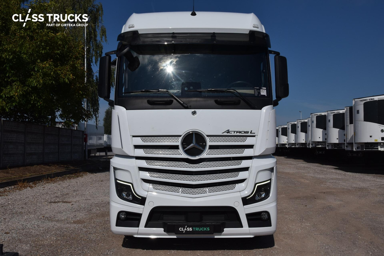 Mercedes-Benz Actros 5 1845 BigSpace - Dragbil: bild 2 Mercedes-Benz Actros 5 1845 BigSpace - Dragbil: bild 2