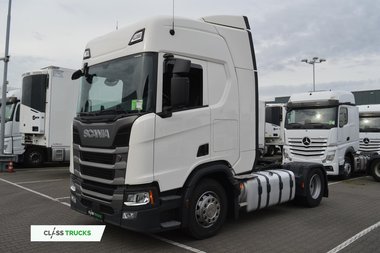 Scania R450 CR20H Retarder ACC - Dragbil: bild 1 Scania R450 CR20H Retarder ACC - Dragbil: bild 1
