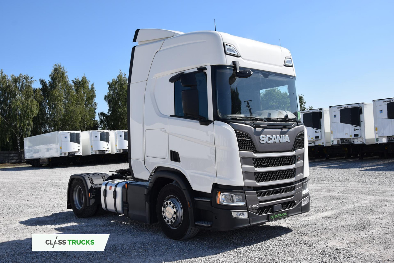 Scania R450 CR20H Retarder ACC - Dragbil: bild 3 Scania R450 CR20H Retarder ACC - Dragbil: bild 3