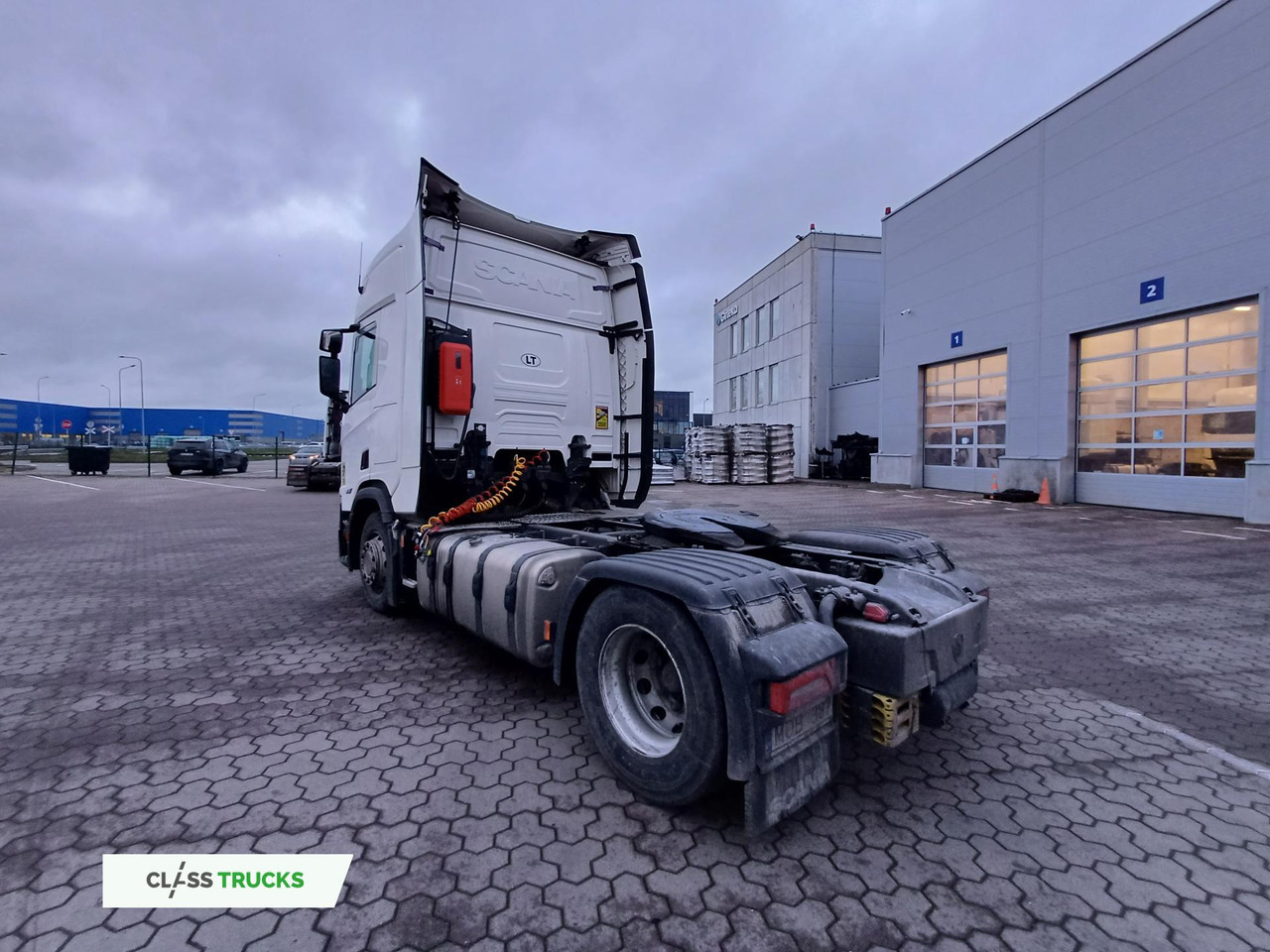 Scania R460 CR20H, ACC - Dragbil: bild 4 Scania R460 CR20H, ACC - Dragbil: bild 4