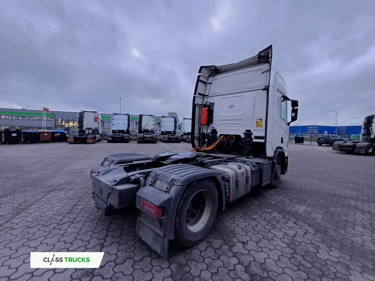 Scania R460 CR20H, ACC - Dragbil: bild 3 Scania R460 CR20H, ACC - Dragbil: bild 3