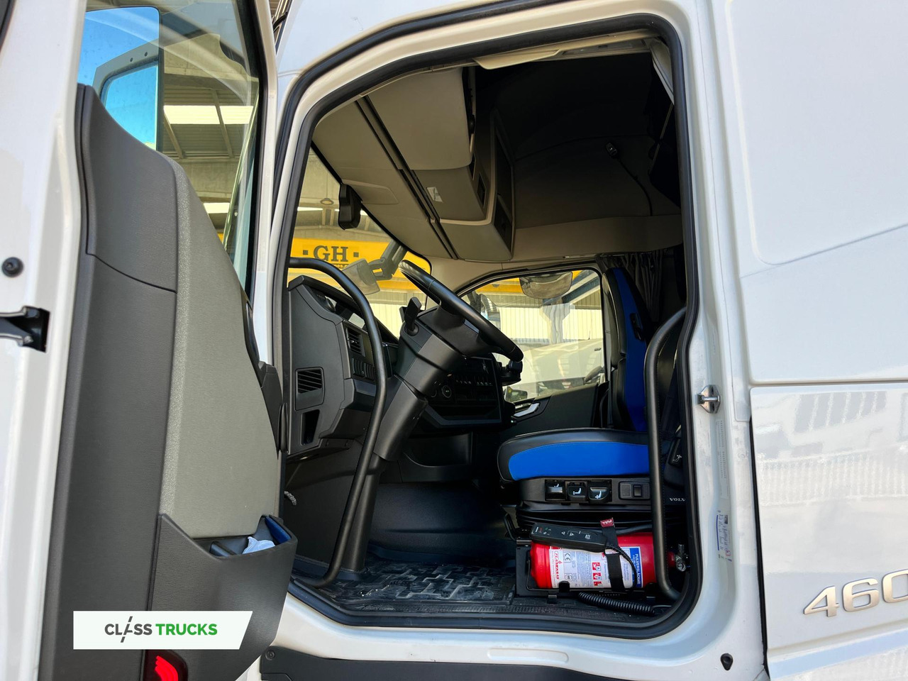 Volvo FH 460 Globetrotter XL Retarder i-Save - Dragbil: bild 3 Volvo FH 460 Globetrotter XL Retarder i-Save - Dragbil: bild 3