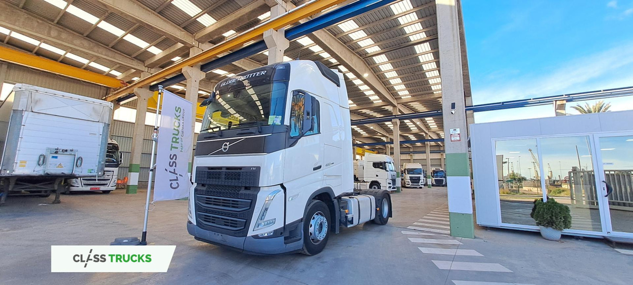 Volvo FH 460 Globetrotter XL Retarder i-Save - Dragbil: bild 1 Volvo FH 460 Globetrotter XL Retarder i-Save - Dragbil: bild 1