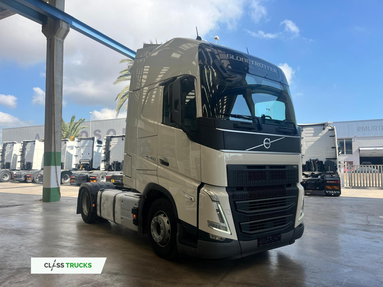 Volvo FH 460 Globetrotter XL Retarder i-Save - Dragbil: bild 2 Volvo FH 460 Globetrotter XL Retarder i-Save - Dragbil: bild 2