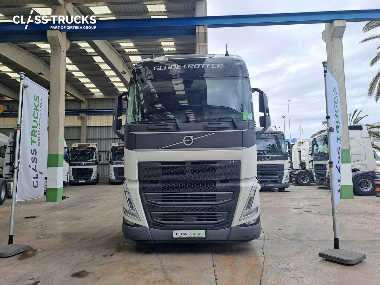 Volvo FH 460 Globetrotter XL Retarder i-Save - Dragbil: bild 2 Volvo FH 460 Globetrotter XL Retarder i-Save - Dragbil: bild 2