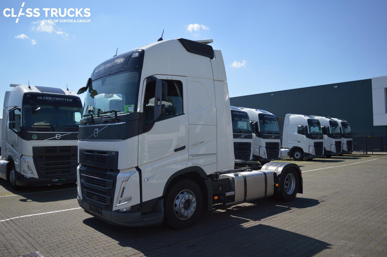 Volvo FH 460 Globetrotter XL i-Save I-ParkCool - Dragbil: bild 1 Volvo FH 460 Globetrotter XL i-Save I-ParkCool - Dragbil: bild 1