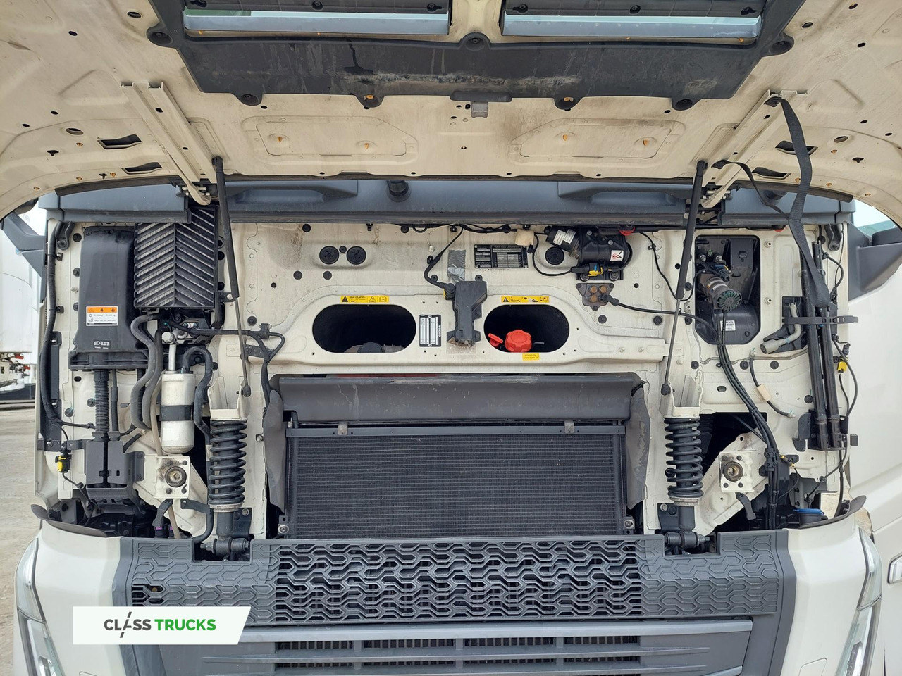 Volvo FH 460 Globetrotter XL i-Save - Dragbil: bild 3 Volvo FH 460 Globetrotter XL i-Save - Dragbil: bild 3