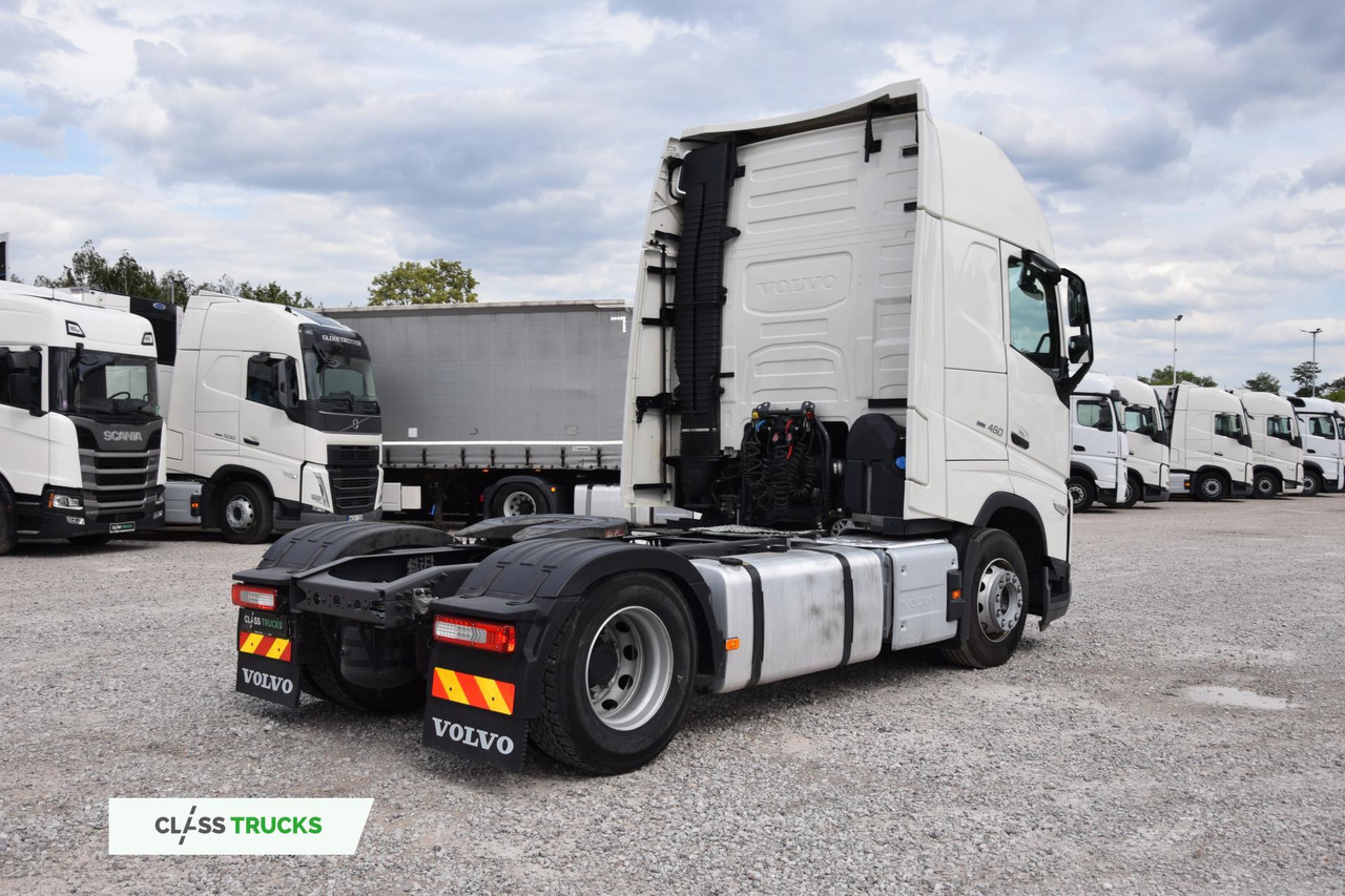 Volvo FH 460 Globetrotter XL i-Save - Dragbil: bild 4 Volvo FH 460 Globetrotter XL i-Save - Dragbil: bild 4