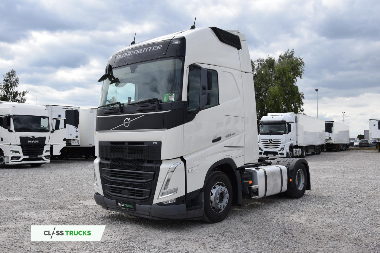 Volvo FH 460 Globetrotter XL i-Save - Dragbil: bild 1 Volvo FH 460 Globetrotter XL i-Save - Dragbil: bild 1