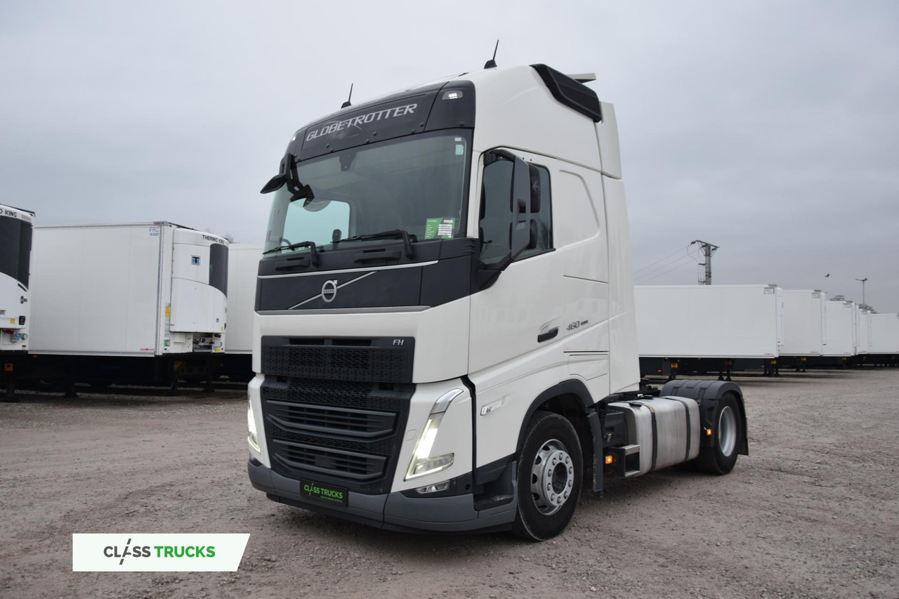 Volvo FH 460 Globetrotter XL i-Save - Dragbil: bild 1 Volvo FH 460 Globetrotter XL i-Save - Dragbil: bild 1