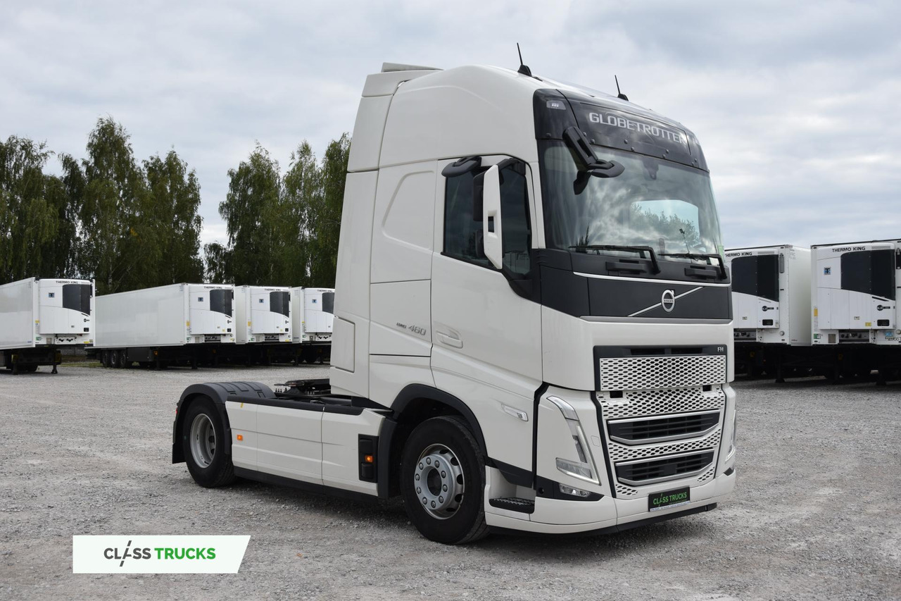 Volvo FH 460 Globetrotter XL i-Save Side Skirts - Dragbil: bild 3 Volvo FH 460 Globetrotter XL i-Save Side Skirts - Dragbil: bild 3