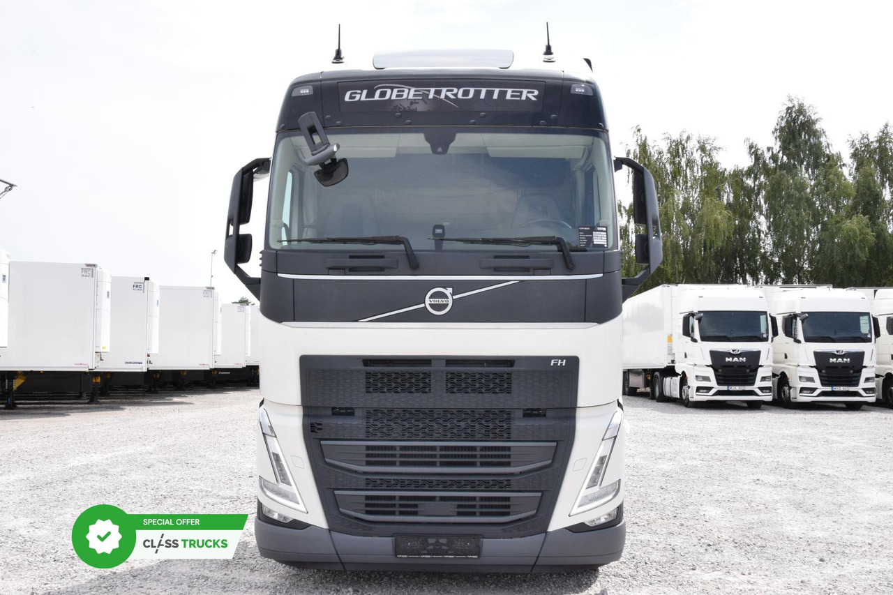 Volvo FH 460 Globetrotter XL i-Save - Dragbil: bild 2 Volvo FH 460 Globetrotter XL i-Save - Dragbil: bild 2