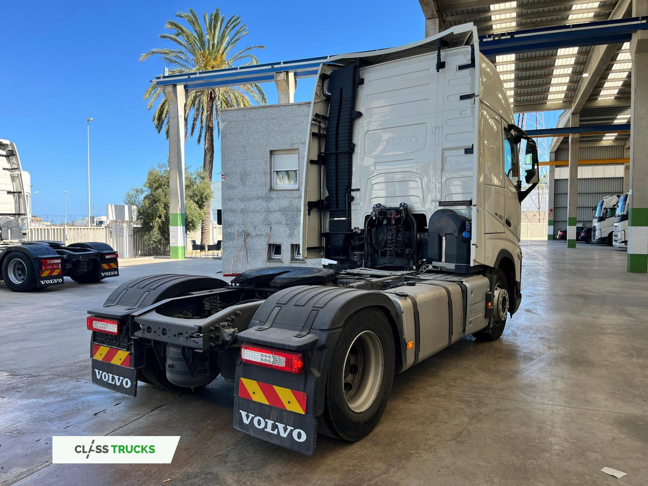 Volvo FH 460 Globetrotter XL i-Save - Dragbil: bild 4 Volvo FH 460 Globetrotter XL i-Save - Dragbil: bild 4