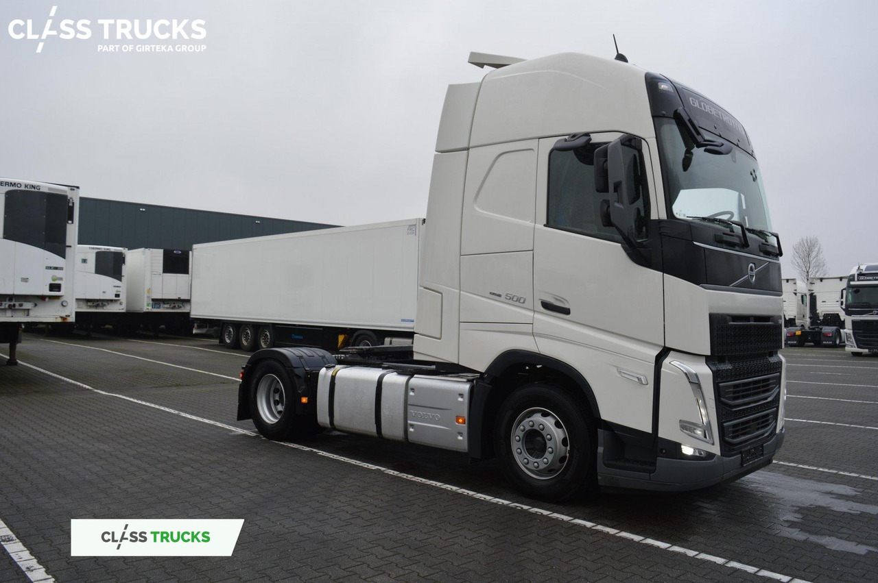 Dragbil Volvo FH 500 Globetrotter XL: bild 7