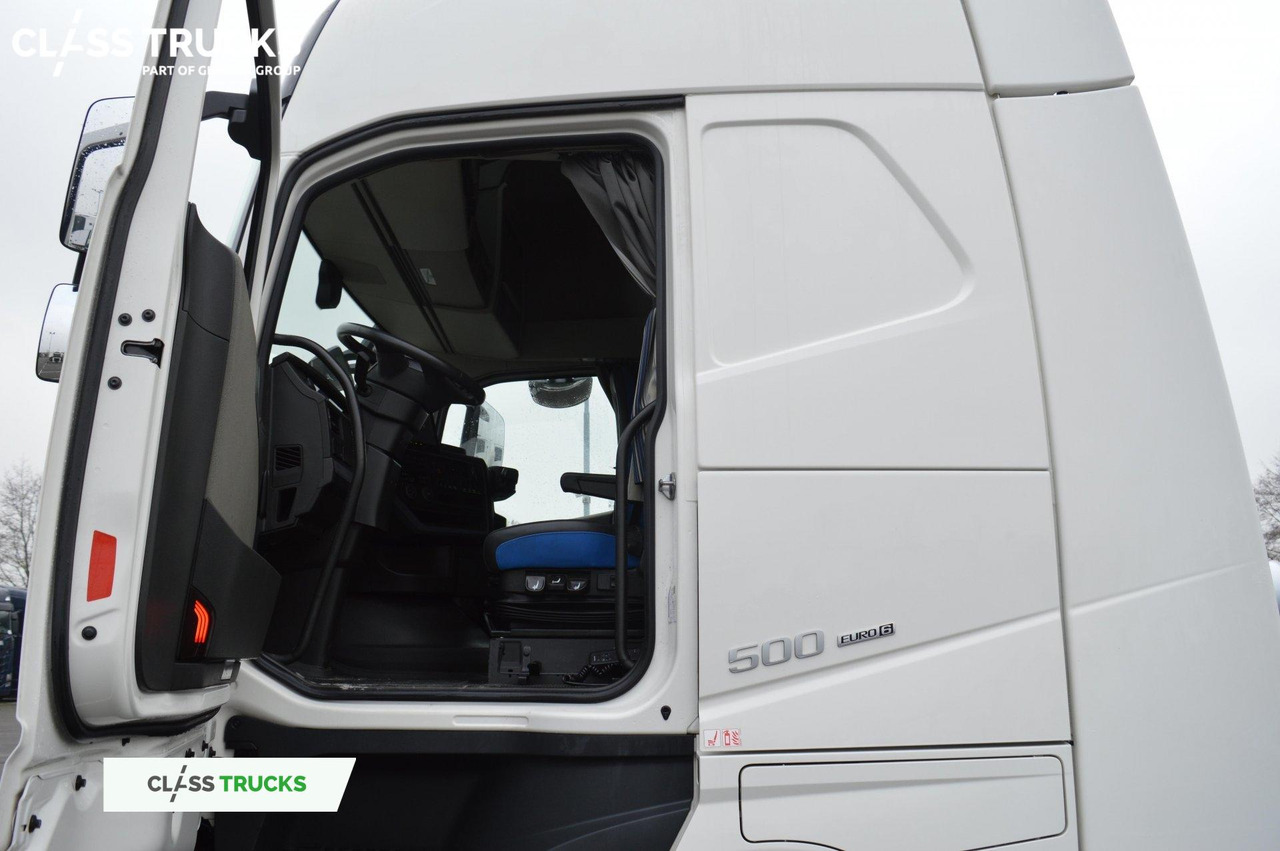 Dragbil Volvo FH 500 Globetrotter XL: bild 8