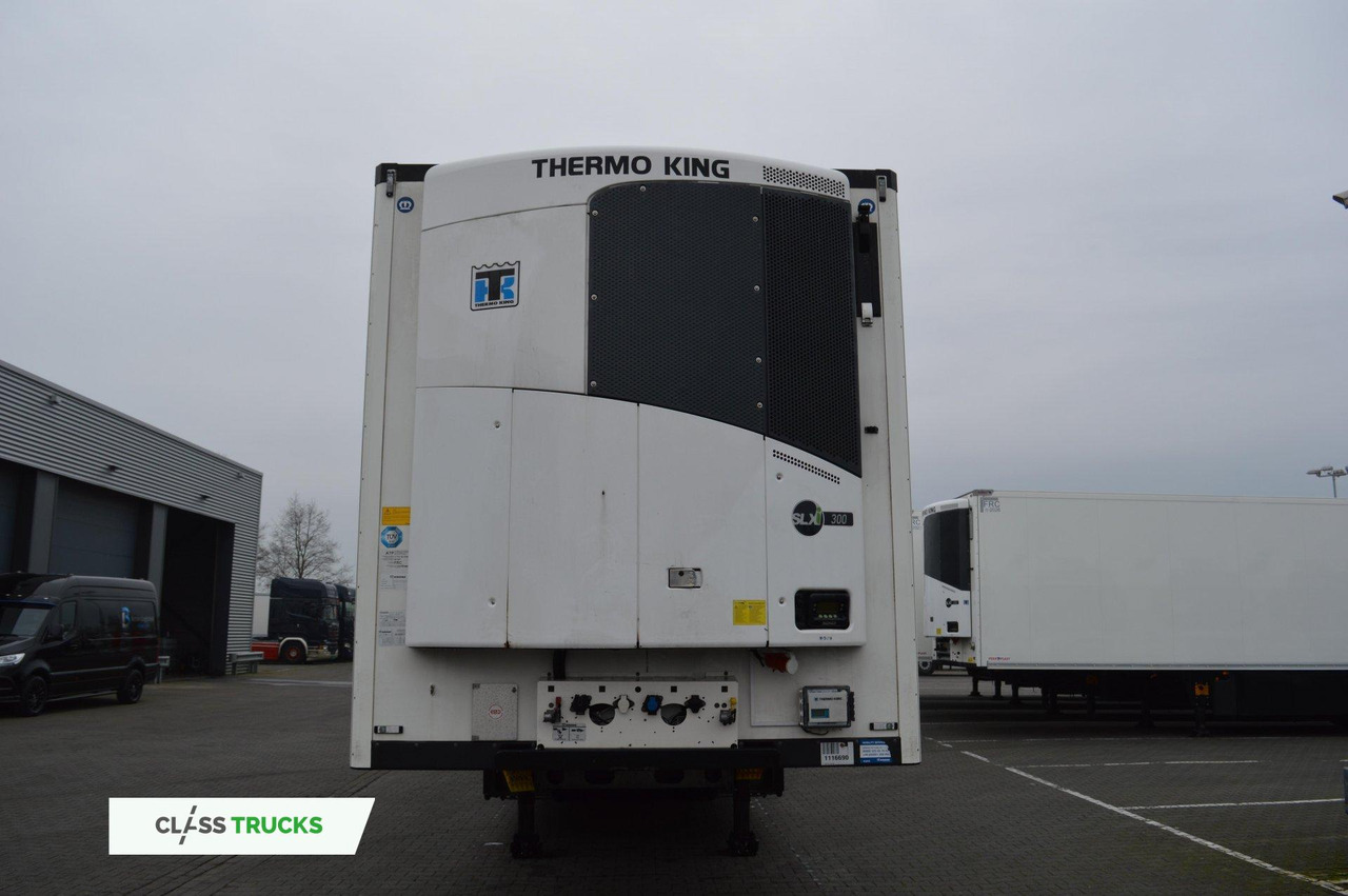 Krone SDR Cool Liner FP 45 ThermoKing SLXi 300 - Kyl/ Frys semitrailer: bild 2 Krone SDR Cool Liner FP 45 ThermoKing SLXi 300 - Kyl/ Frys semitrailer: bild 2