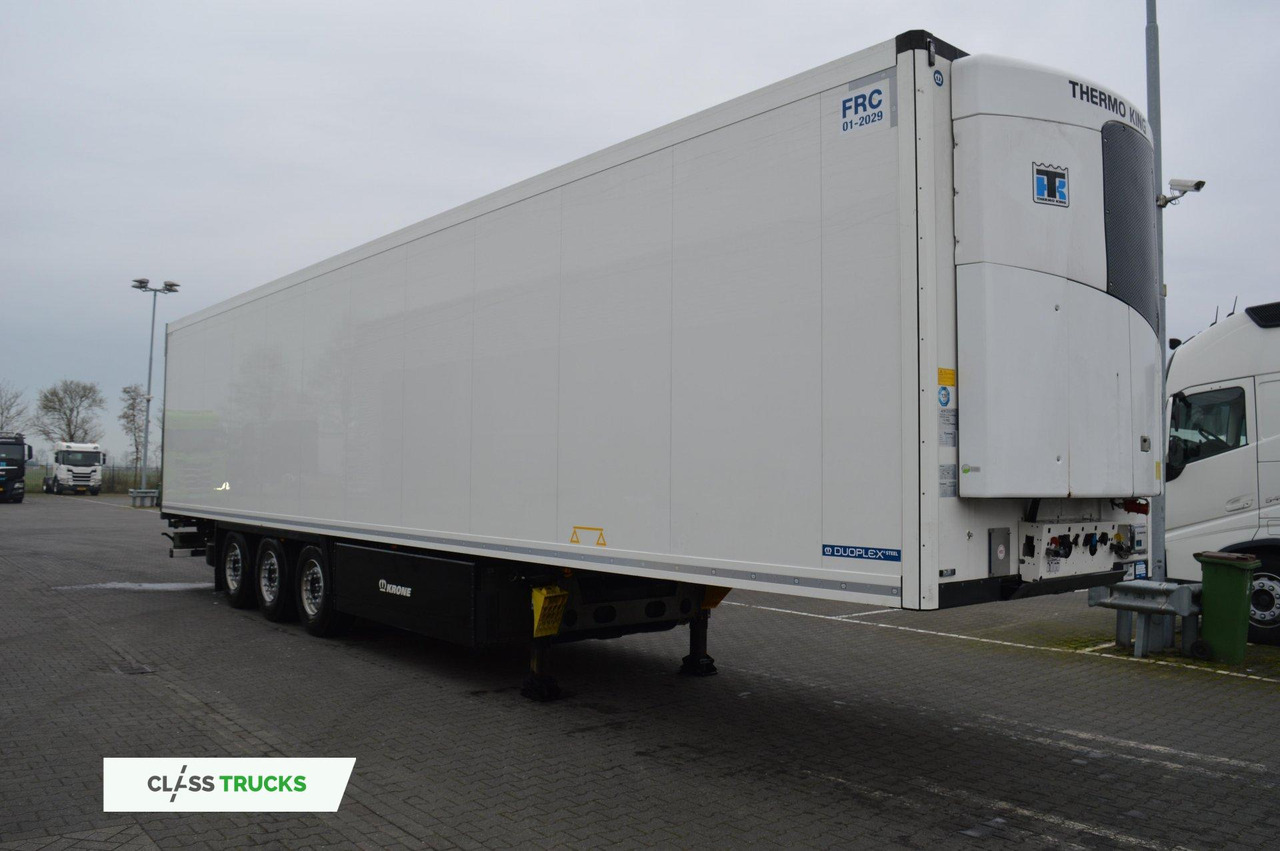 Krone SDR Cool Liner FP 45 ThermoKing SLXi 300 - Kyl/ Frys semitrailer: bild 4 Krone SDR Cool Liner FP 45 ThermoKing SLXi 300 - Kyl/ Frys semitrailer: bild 4