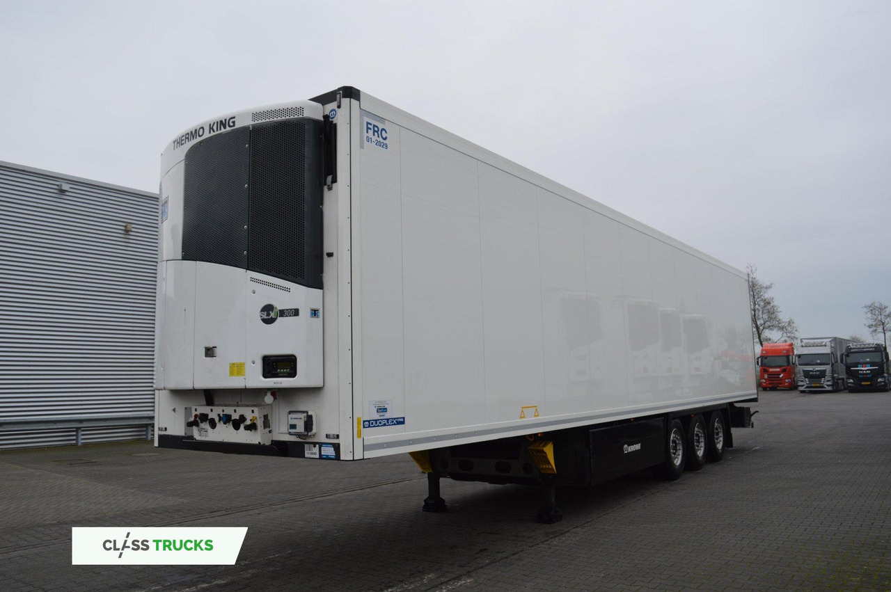 Krone SDR Cool Liner FP 45 ThermoKing SLXi 300 - Kyl/ Frys semitrailer: bild 1 Krone SDR Cool Liner FP 45 ThermoKing SLXi 300 - Kyl/ Frys semitrailer: bild 1