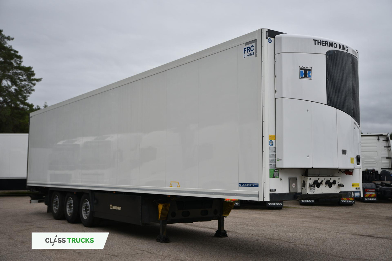 Krone SDR Cool Liner FP 60 ThermoKing SLXi 300 - Kyl/ Frys semitrailer: bild 4 Krone SDR Cool Liner FP 60 ThermoKing SLXi 300 - Kyl/ Frys semitrailer: bild 4