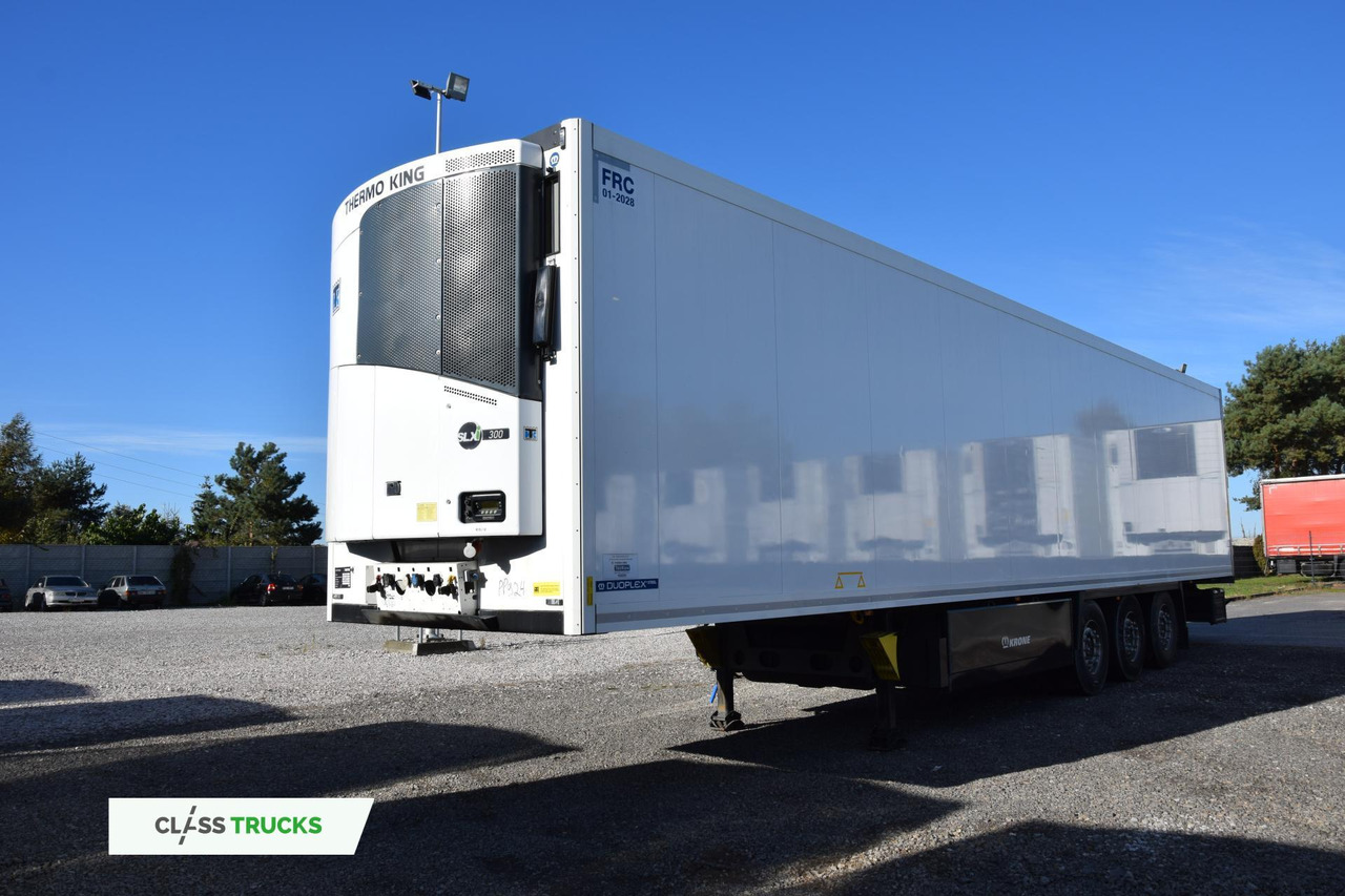 Krone SDR Cool Liner FP 60 ThermoKing SLXi 300 - Kyl/ Frys semitrailer: bild 3 Krone SDR Cool Liner FP 60 ThermoKing SLXi 300 - Kyl/ Frys semitrailer: bild 3