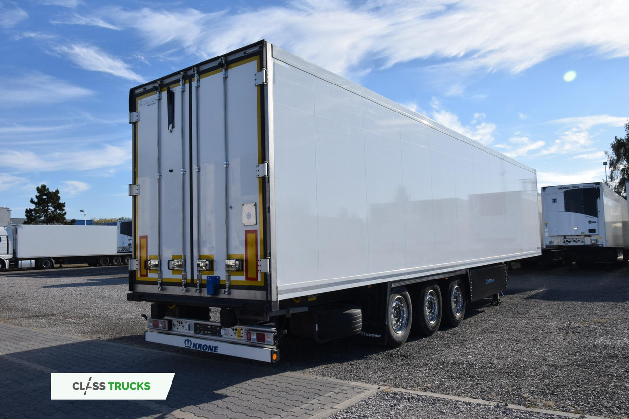 Krone SDR Cool Liner FP 60 ThermoKing SLXi 300 - Kyl/ Frys semitrailer: bild 4 Krone SDR Cool Liner FP 60 ThermoKing SLXi 300 - Kyl/ Frys semitrailer: bild 4