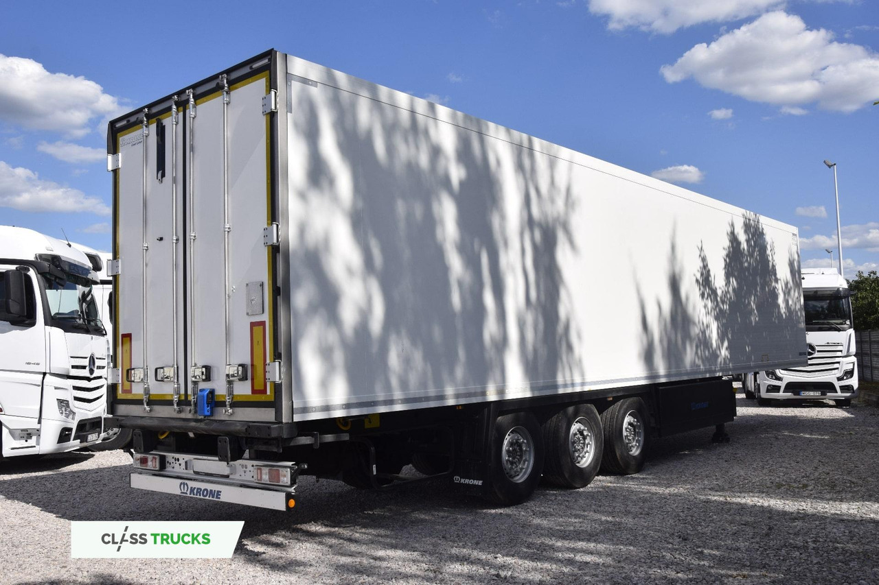 Krone SDR Cool Liner FP 60 ThermoKing SLXi 300 - Kyl/ Frys semitrailer: bild 3 Krone SDR Cool Liner FP 60 ThermoKing SLXi 300 - Kyl/ Frys semitrailer: bild 3