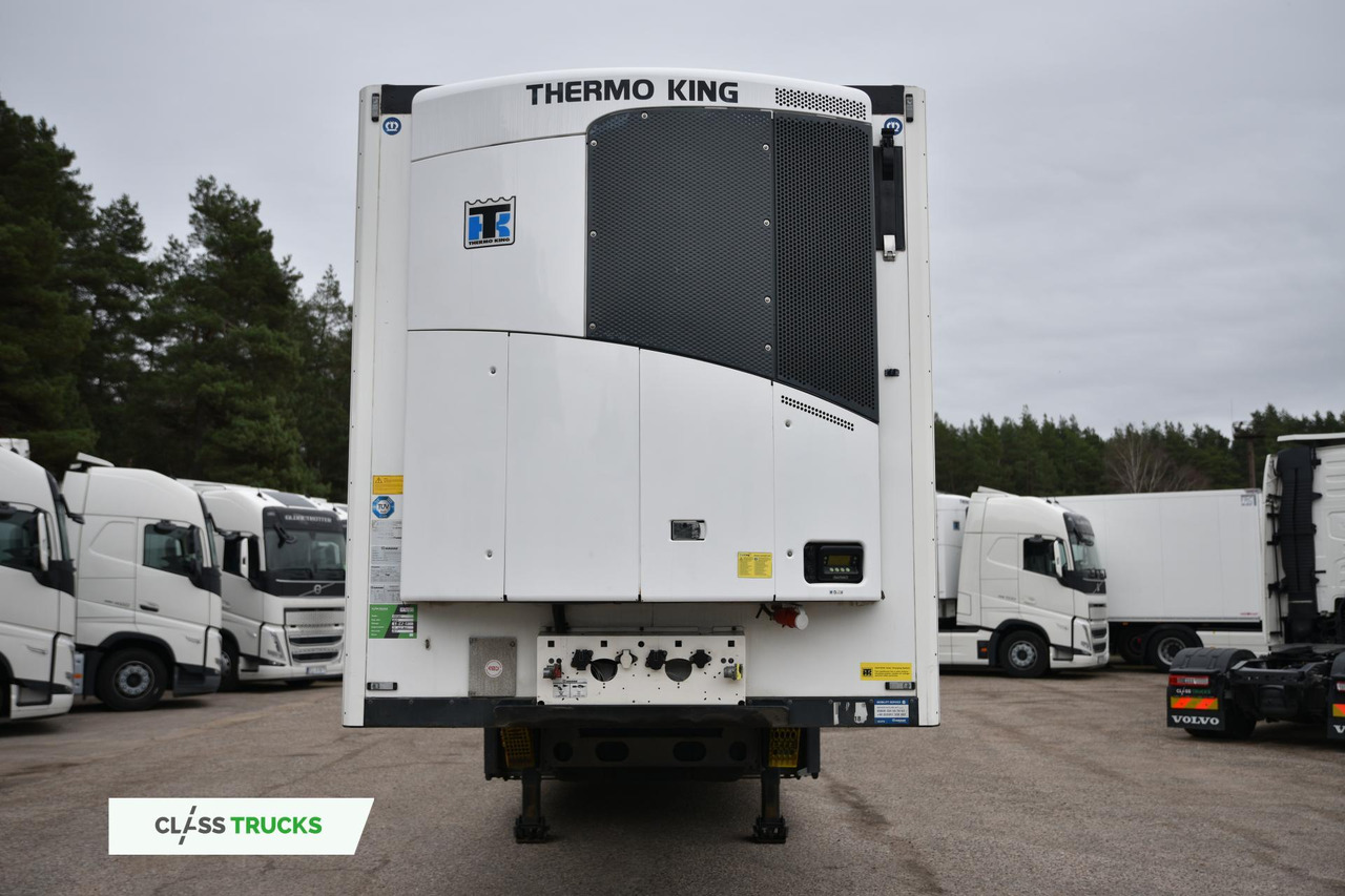 Krone SDR Cool Liner FP 60 ThermoKing SLXi 300 - Kyl/ Frys semitrailer: bild 2 Krone SDR Cool Liner FP 60 ThermoKing SLXi 300 - Kyl/ Frys semitrailer: bild 2