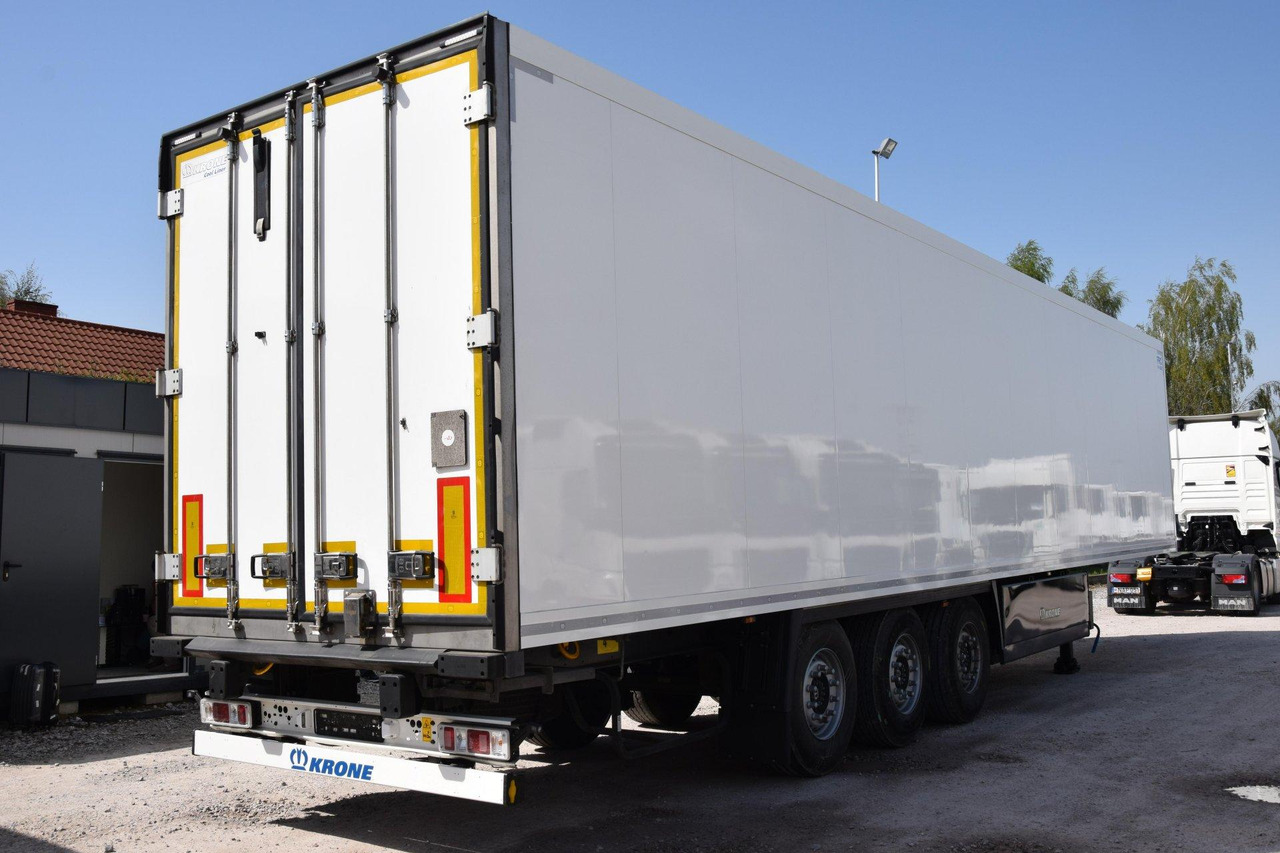 Krone SDR Cool Liner FP 60 ThermoKing SLXi 300 - Kyl/ Frys semitrailer: bild 4 Krone SDR Cool Liner FP 60 ThermoKing SLXi 300 - Kyl/ Frys semitrailer: bild 4