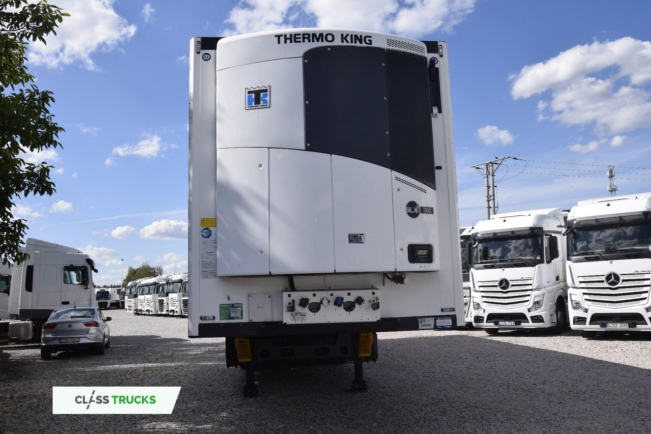 Krone SDR Cool Liner FP 60 ThermoKing SLXi 300 - Kyl/ Frys semitrailer: bild 2 Krone SDR Cool Liner FP 60 ThermoKing SLXi 300 - Kyl/ Frys semitrailer: bild 2