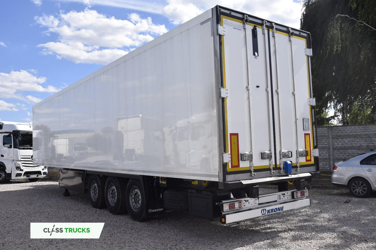 Krone SDR Cool Liner FP 60 ThermoKing SLXi 300 - Kyl/ Frys semitrailer: bild 5 Krone SDR Cool Liner FP 60 ThermoKing SLXi 300 - Kyl/ Frys semitrailer: bild 5