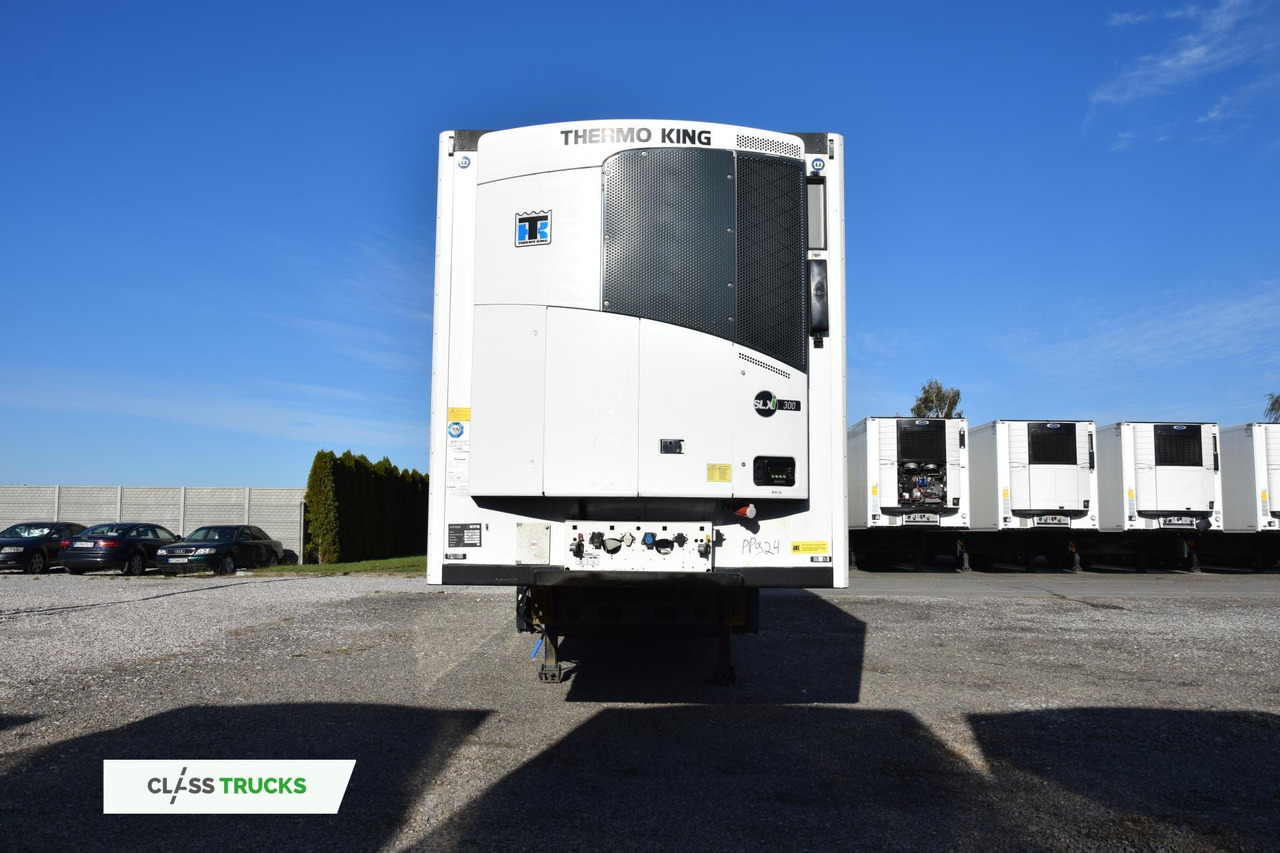 Krone SDR Cool Liner FP 60 ThermoKing SLXi 300 - Kyl/ Frys semitrailer: bild 2 Krone SDR Cool Liner FP 60 ThermoKing SLXi 300 - Kyl/ Frys semitrailer: bild 2
