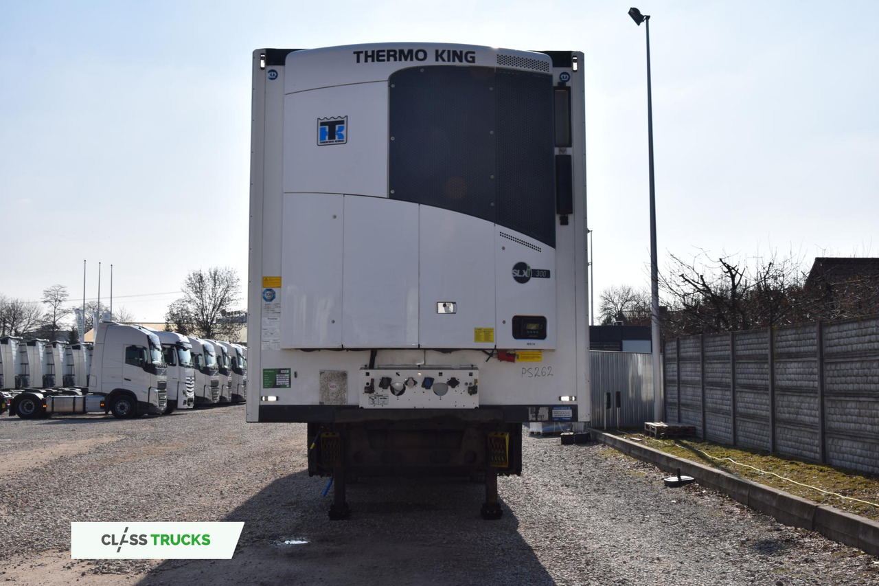Krone SDR Cool Liner FP 60 ThermoKing SLXi 300 - Kyl/ Frys semitrailer: bild 2 Krone SDR Cool Liner FP 60 ThermoKing SLXi 300 - Kyl/ Frys semitrailer: bild 2