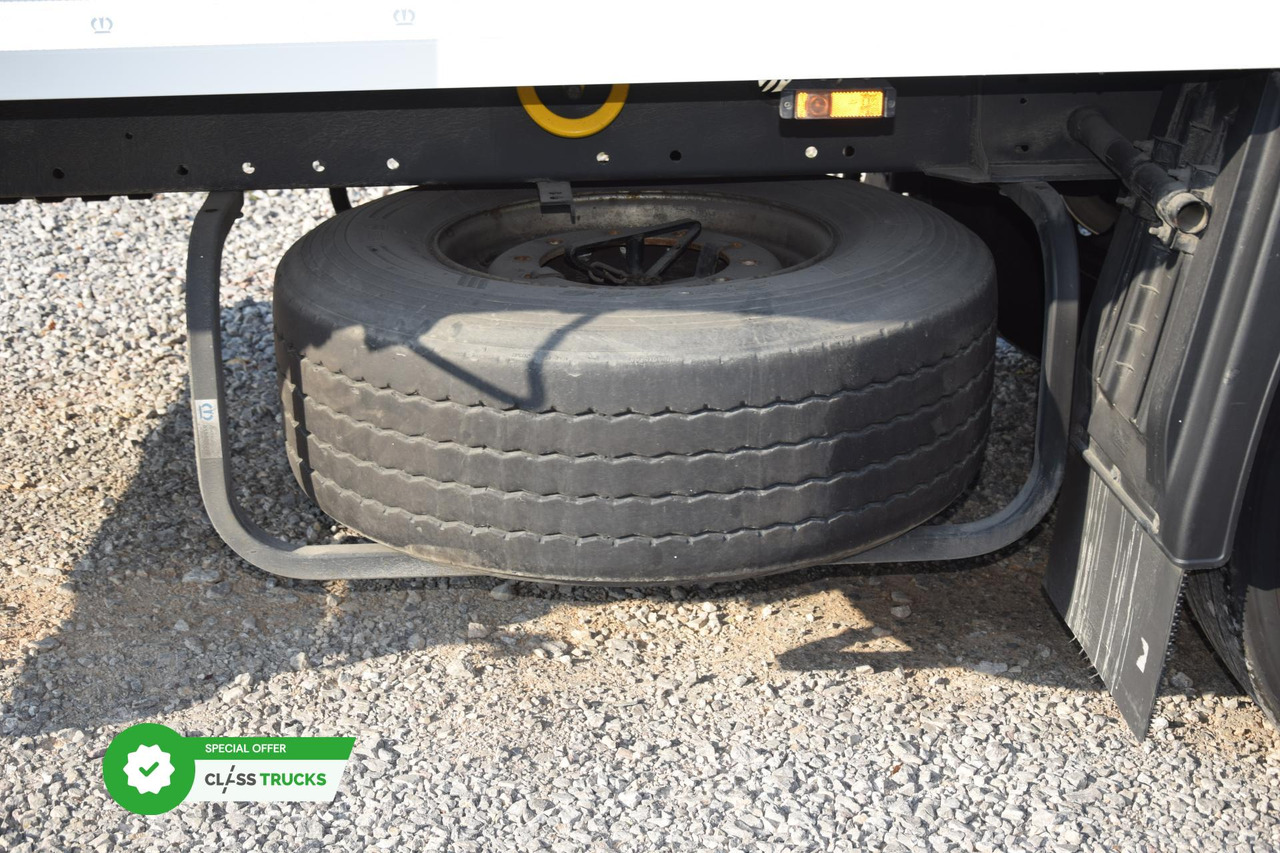 Kyl/ Frys semitrailer Krone SDR Cool Liner FP 60 ThermoKing SLXi 300: bild 12 Kyl/ Frys semitrailer Krone SDR Cool Liner FP 60 ThermoKing SLXi 300: bild 12