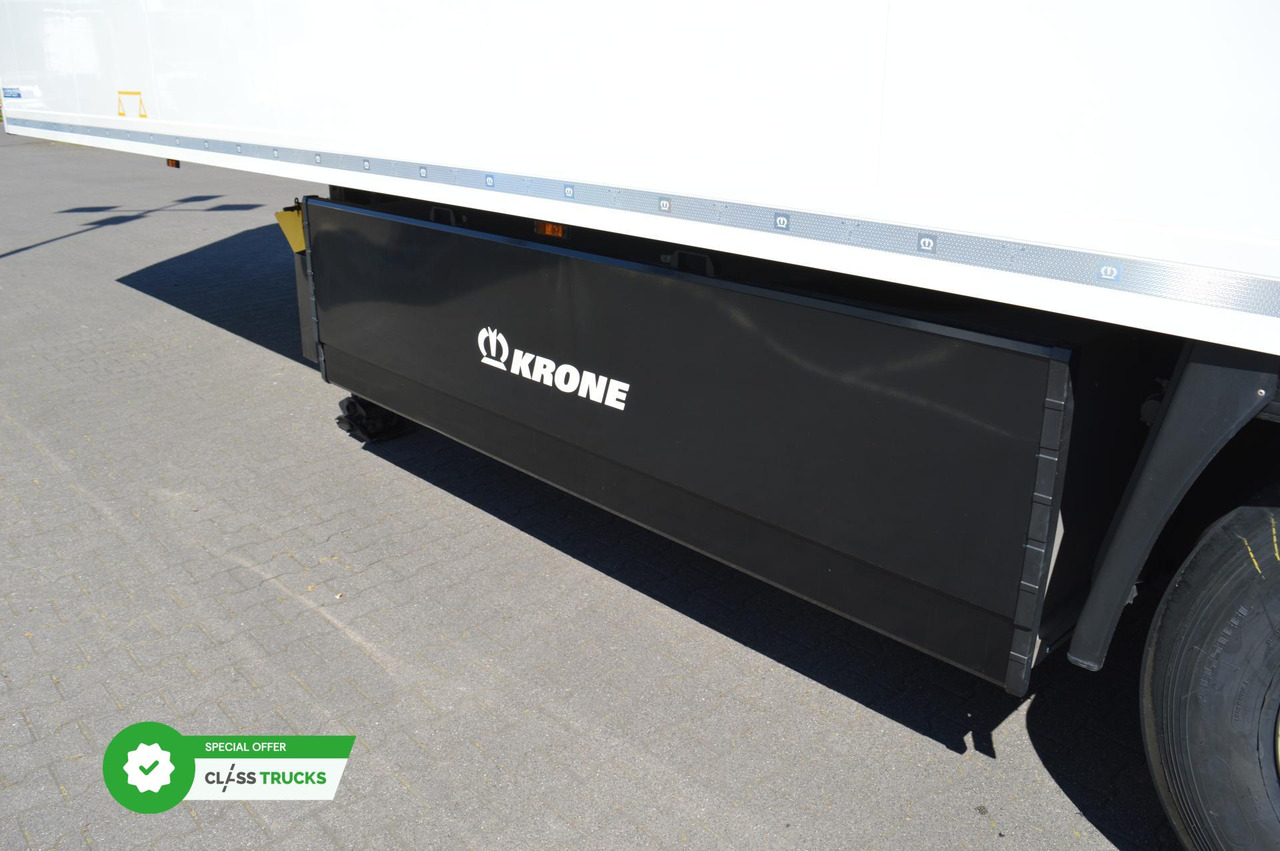 Kyl/ Frys semitrailer Krone SDR Cool Liner FP 60 ThermoKing SLXi 300: bild 14
